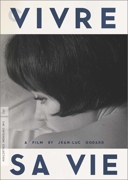 Vivre sa vie Criterion DVD